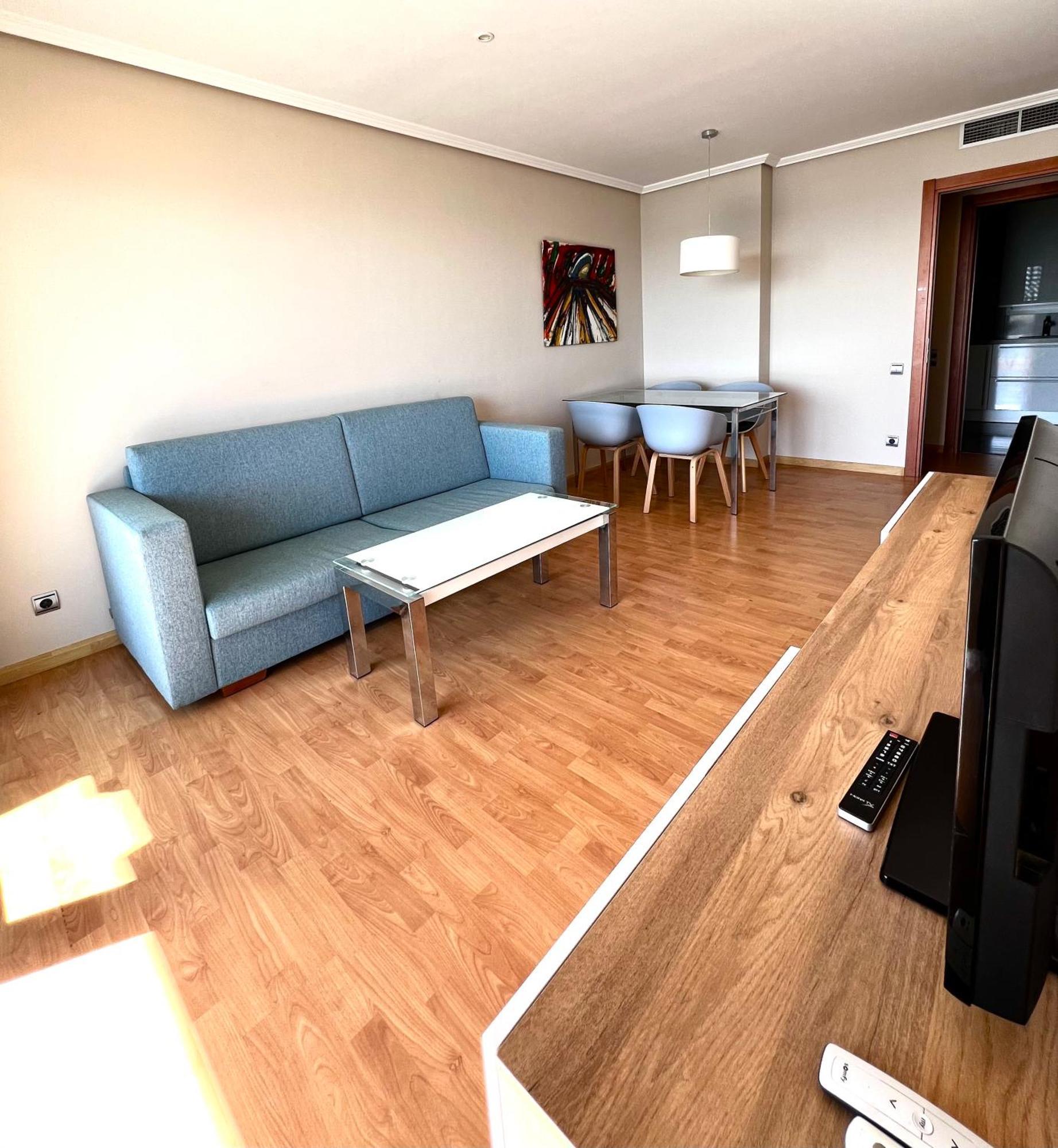 Apartamentos las Palmas VII Family only Salou Exterior foto
