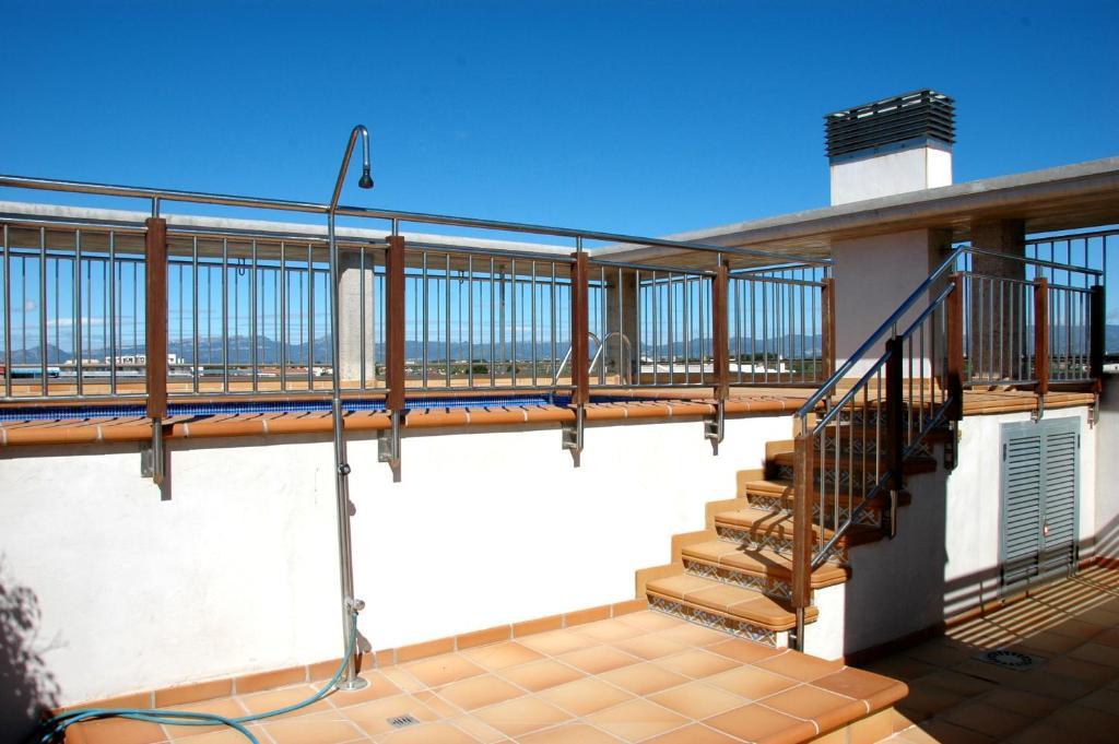 Apartamentos las Palmas VII Family only Salou Exterior foto