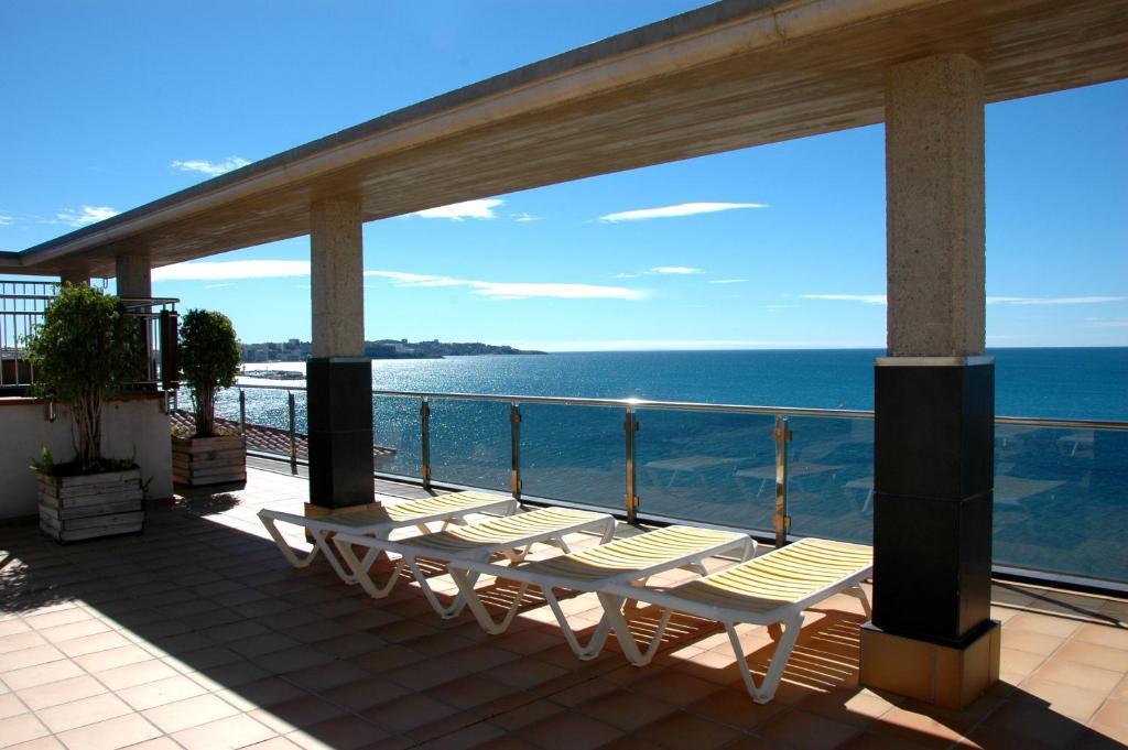 Apartamentos las Palmas VII Family only Salou Exterior foto