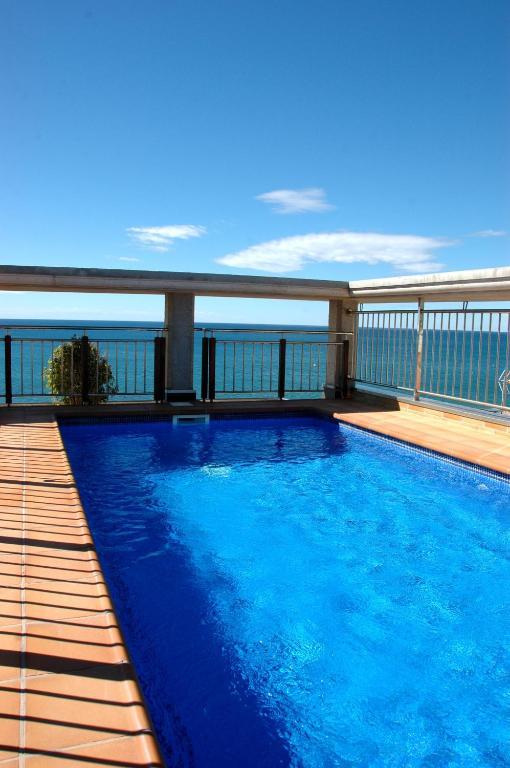 Apartamentos las Palmas VII Family only Salou Exterior foto