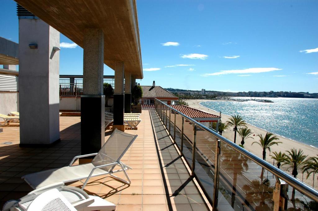 Apartamentos las Palmas VII Family only Salou Exterior foto