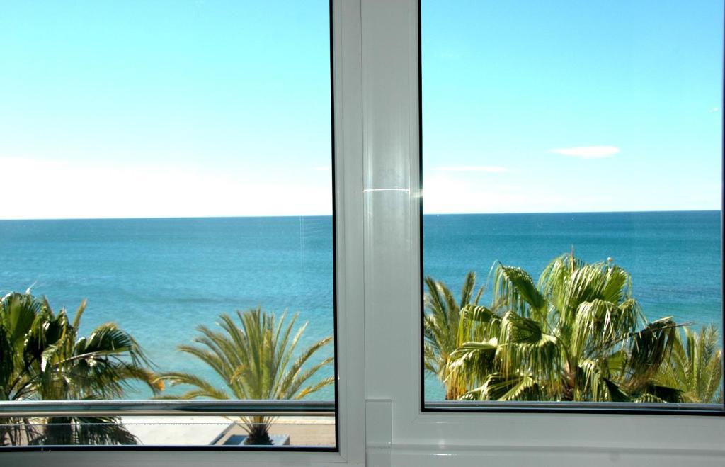 Apartamentos las Palmas VII Family only Salou Exterior foto